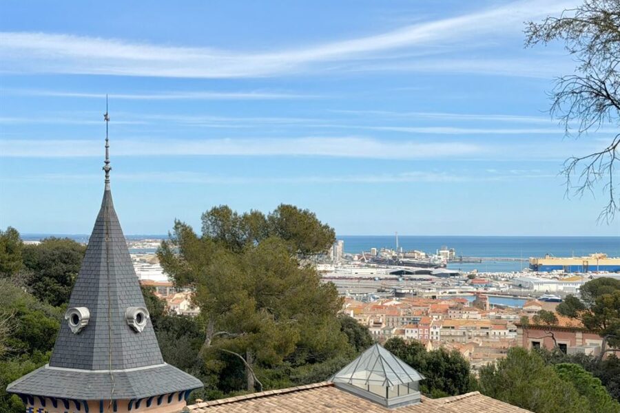 Maison à vendre à Sete — Vue mer — photo 2