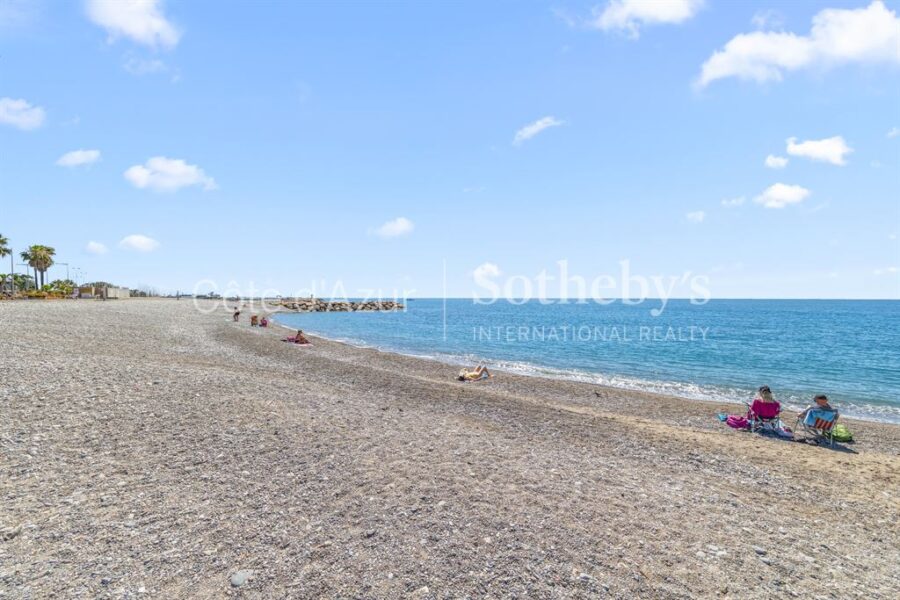 Appartement à vendre à Cros de cagnes