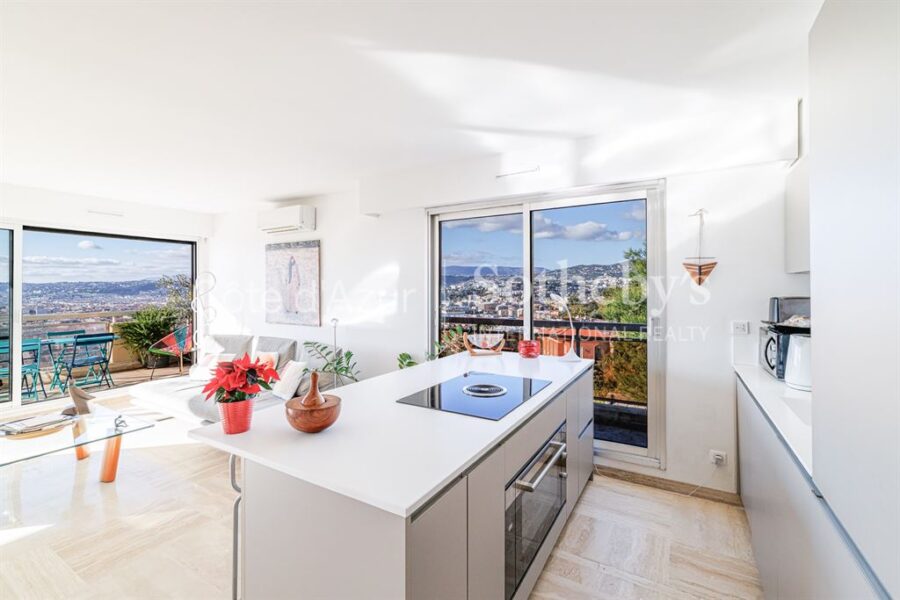 Appartement à vendre à Nice — Vue mer — photo 5