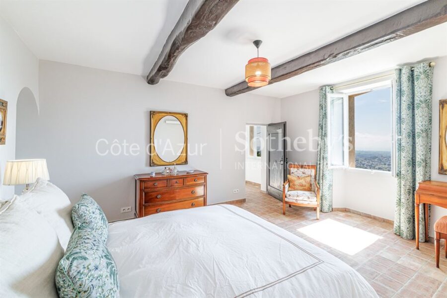 Maison à vendre à Vence — Vue mer — photo 16