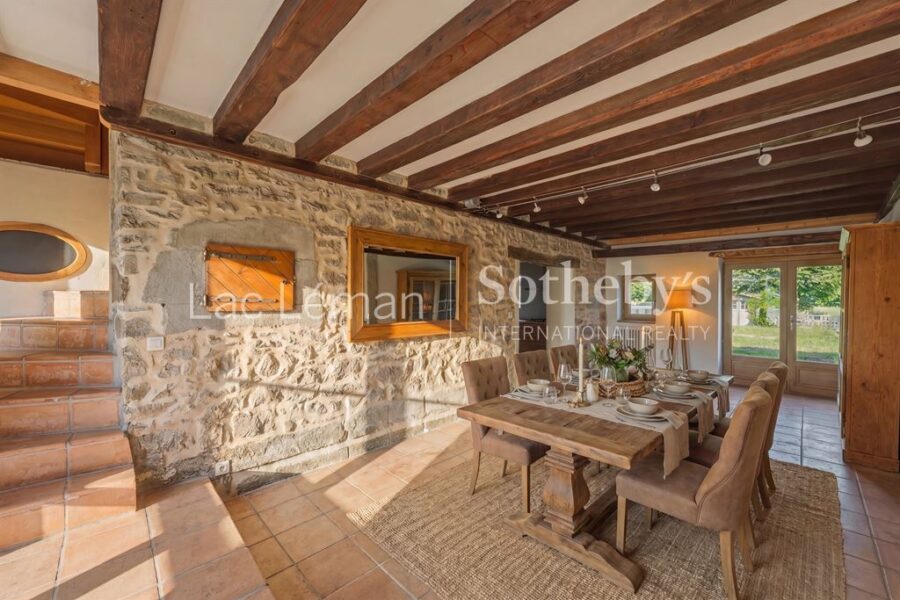 Maison à vendre à Sciez