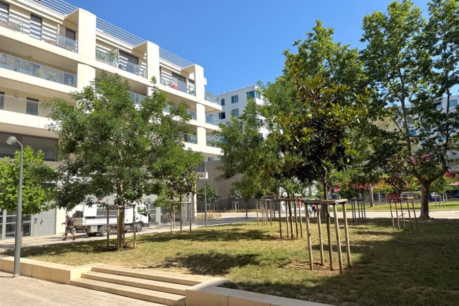 Appartement à vendre à Montpellier — Vue nature — photo 21
