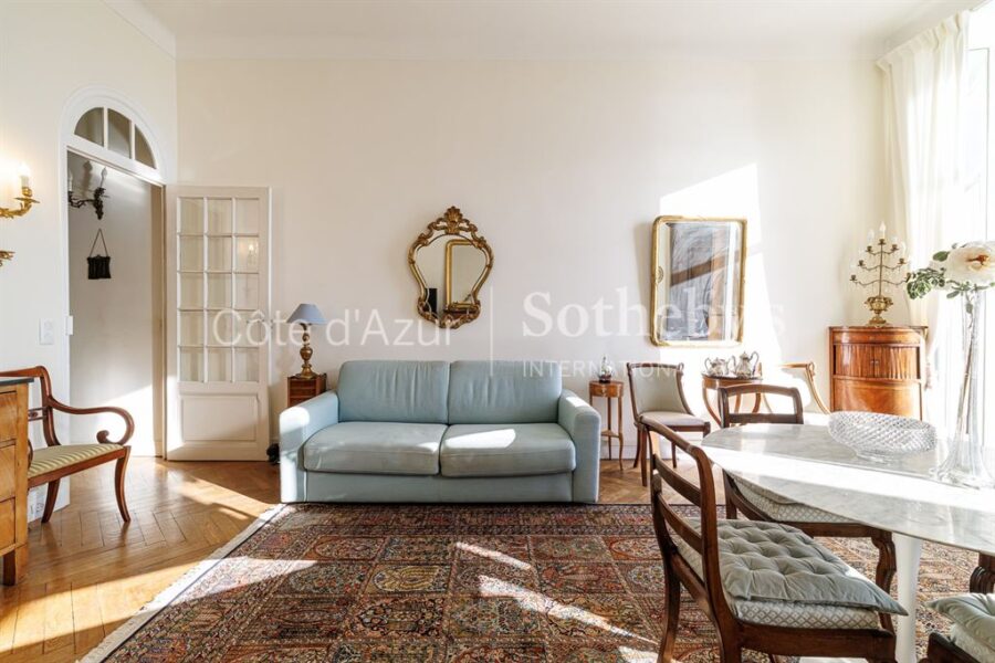 Appartement à vendre à Nice — Vue mer — photo 8