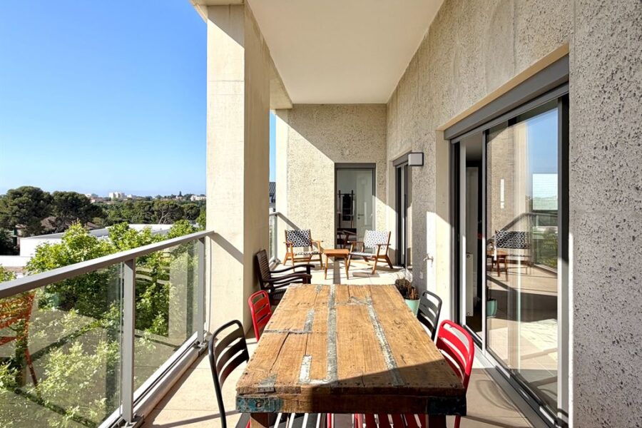 Appartement à vendre à Montpellier — Vue nature — photo 26