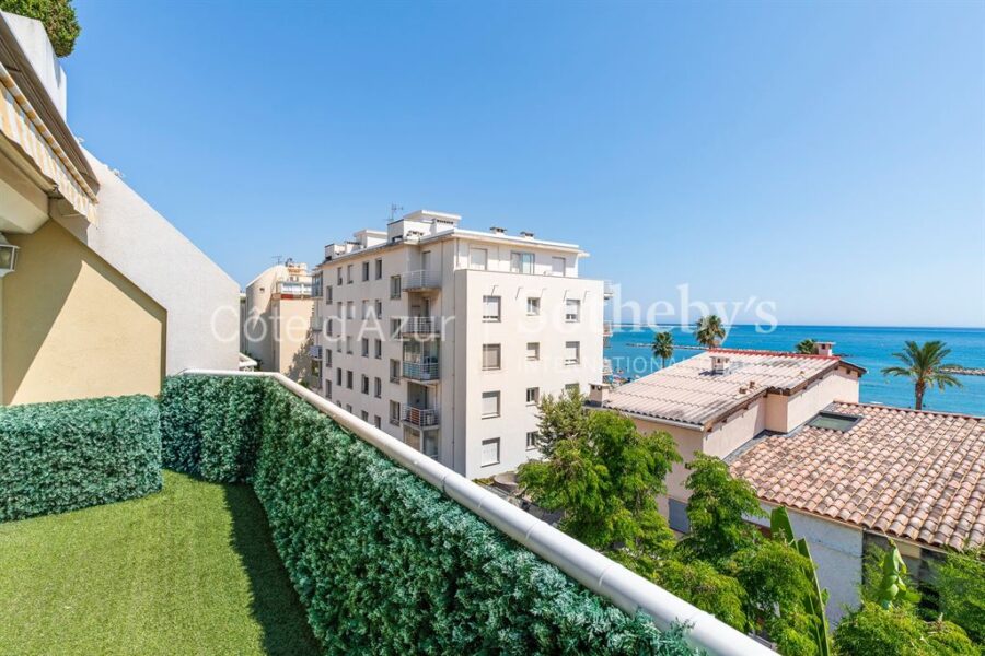 Appartement à vendre à St laurent du var