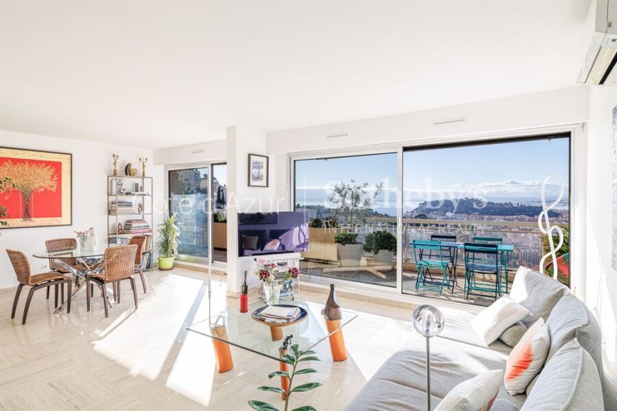 Appartement à vendre à Nice — Vue mer — photo 3