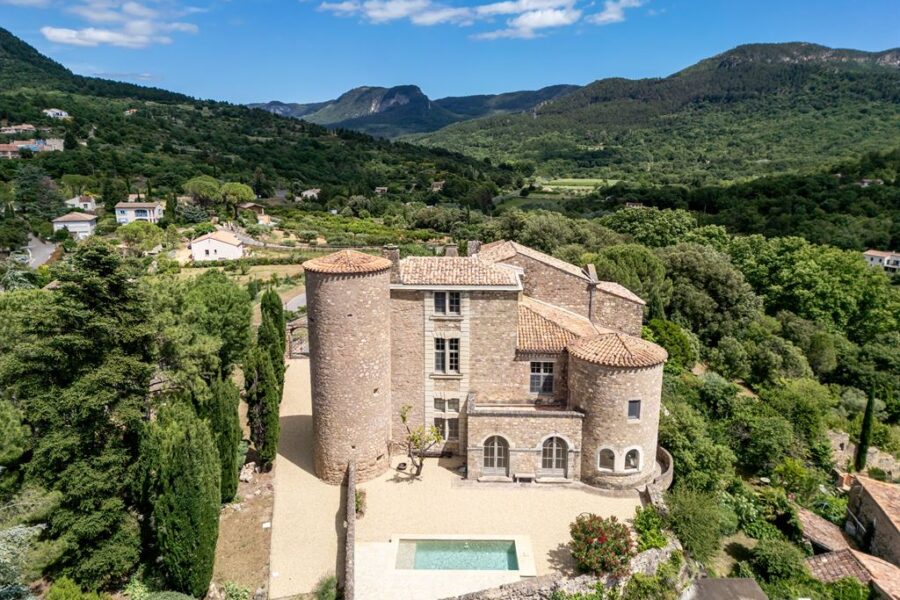 Maison à vendre à Soubes — Vue nature — photo 4