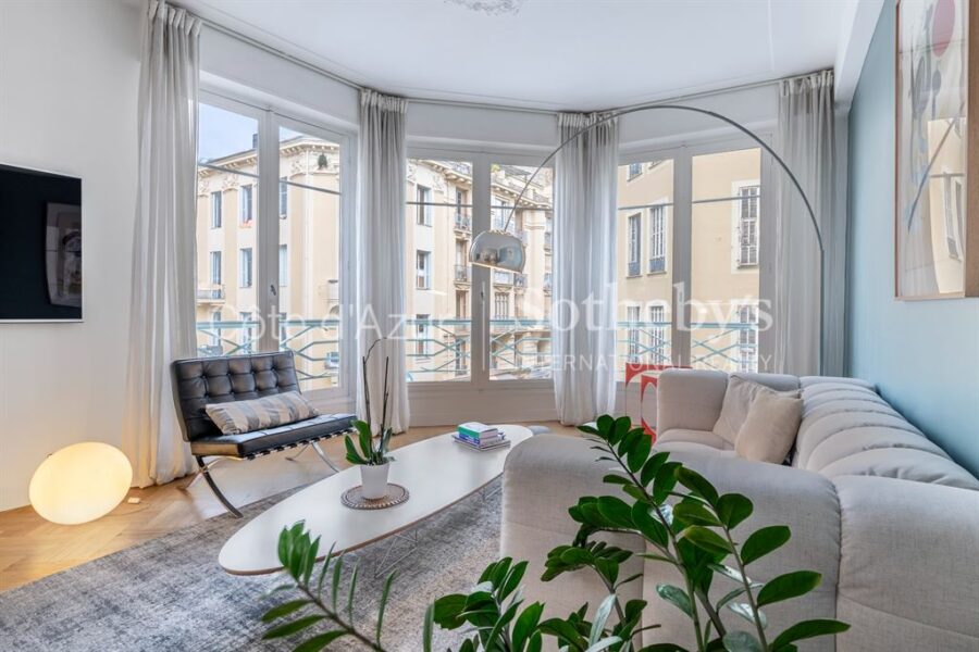 Appartement à vendre à Nice — Vue sur la ville — photo 2