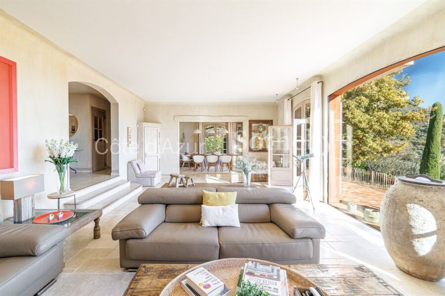 Maison à vendre à Vence — Vue mer — photo 16