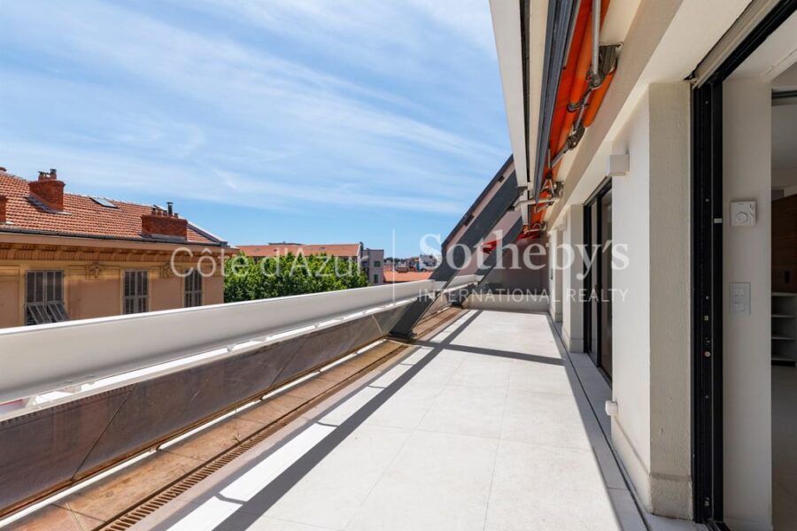 Appartement à vendre à Nice