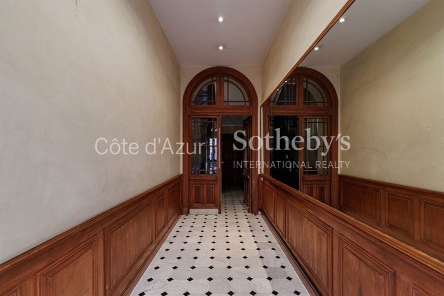 Appartement à vendre à Nice