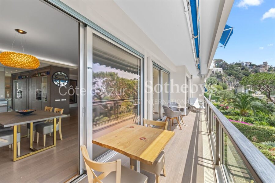 Appartement à vendre à Nice — Vue mer — photo 3