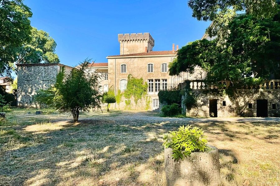 Maison à vendre à Montpellier