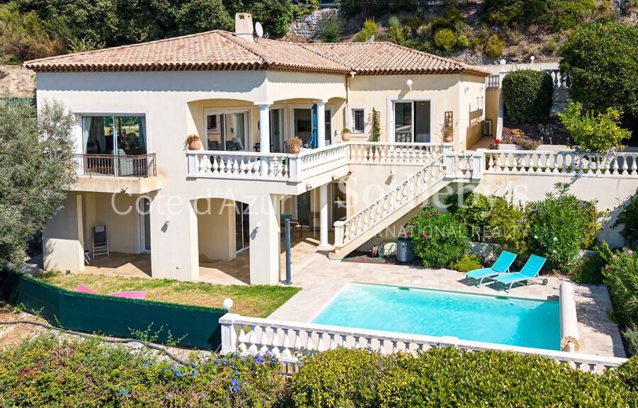 Maison à vendre à Cagnes sur mer