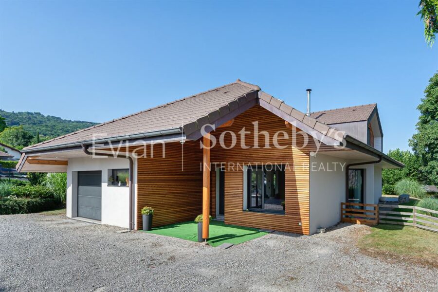 Maison à vendre à Maxilly sur leman