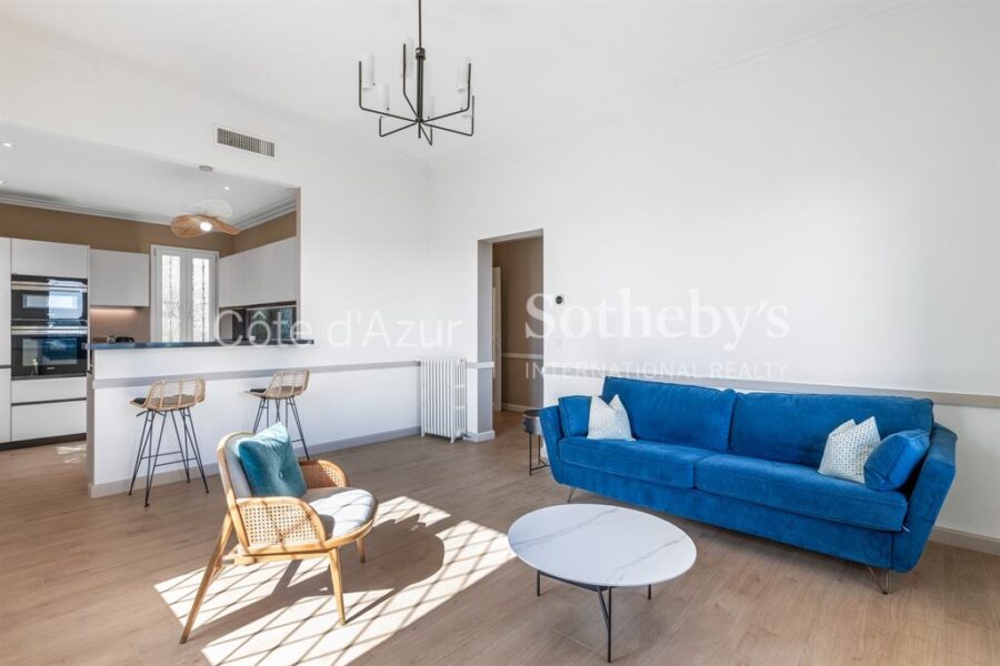 Appartement à vendre à Nice — Vue mer — photo 5