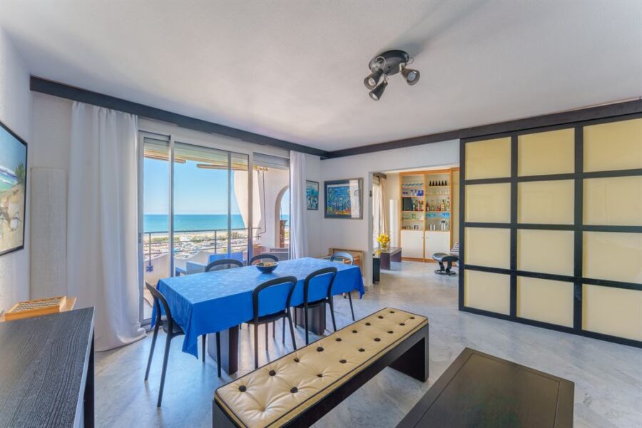 Appartement à vendre à La grande motte — Vue mer — photo 12