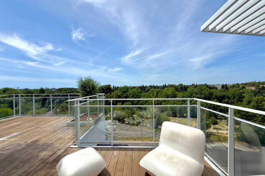 Appartement à vendre à Castelnau le lez — Vue nature — photo 2