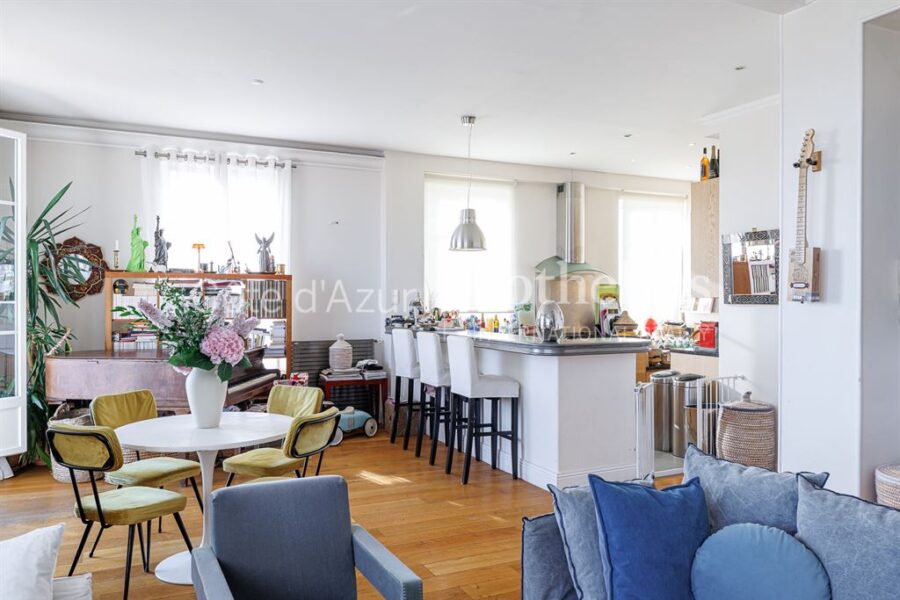 Appartement à vendre à Nice — Vue mer — photo 6