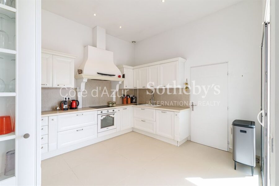 Maison à vendre à Cagnes sur mer