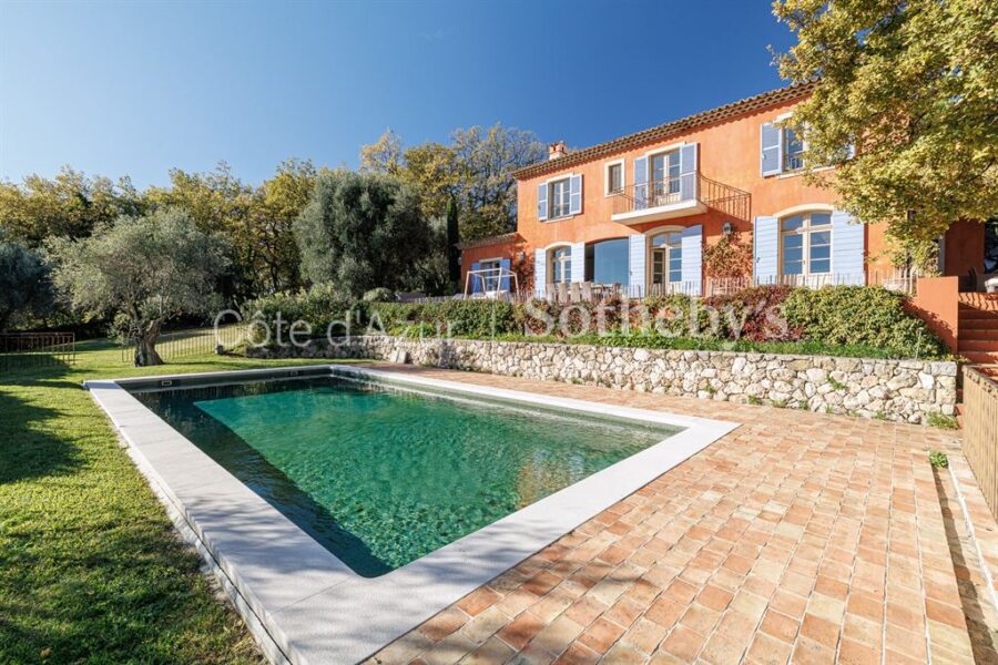 Maison à vendre à Vence — Vue mer — photo 2