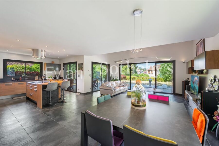 Maison à vendre à Maxilly sur leman