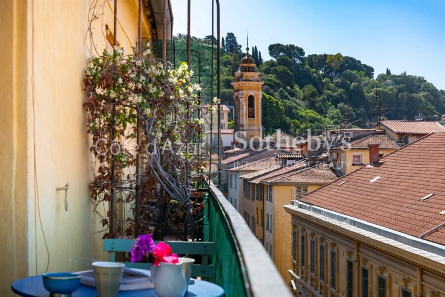 Appartement à vendre à Nice — Vue sur la ville — photo 8