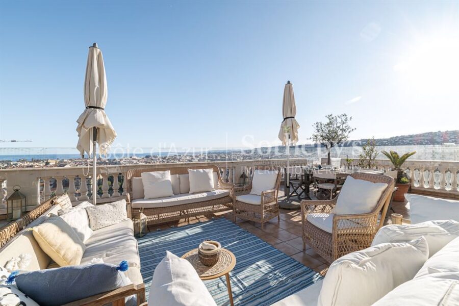 Appartement à vendre à Nice — Vue mer — photo 3
