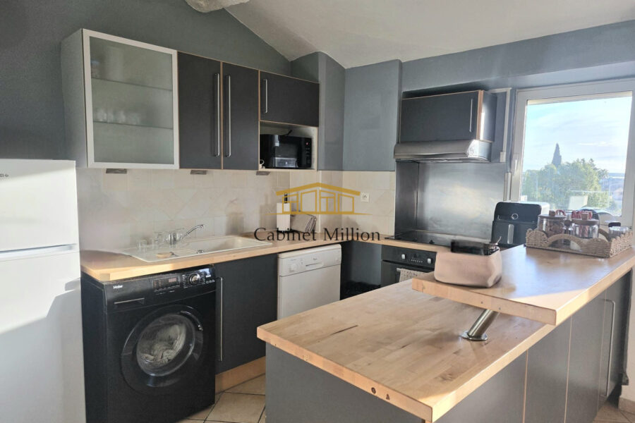Appartement à vendre à Vic-la-gardiole