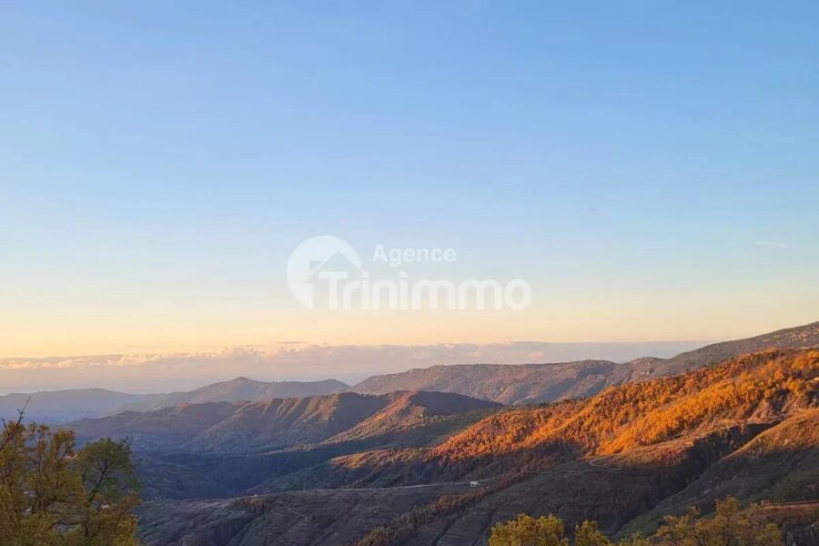 Maison à vendre à Lucéram — Vue montagne — photo 15