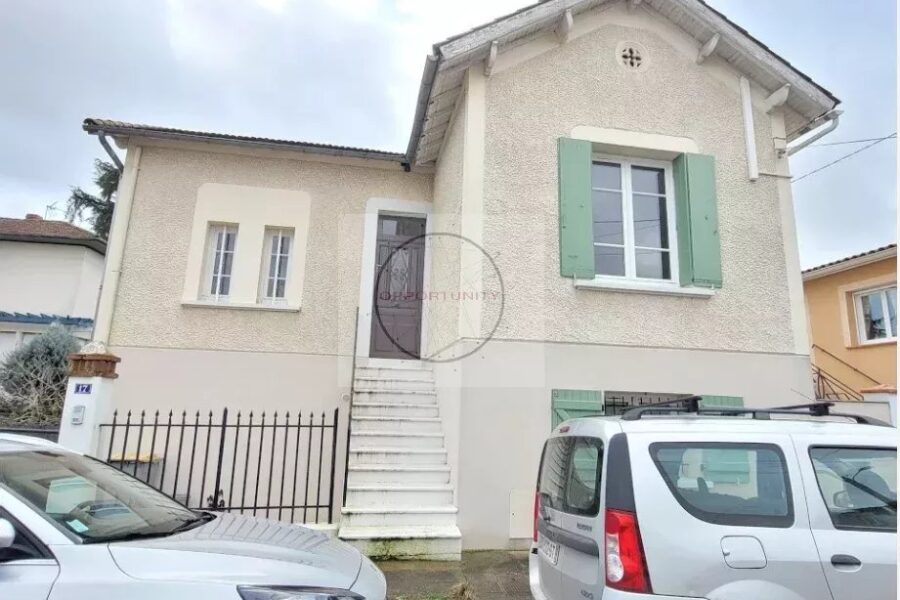 Maison à vendre à Montauban — Vue parc — photo 2