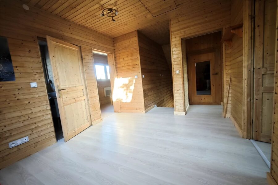 Maison à vendre à Le ménil — Vue montagne — photo 5