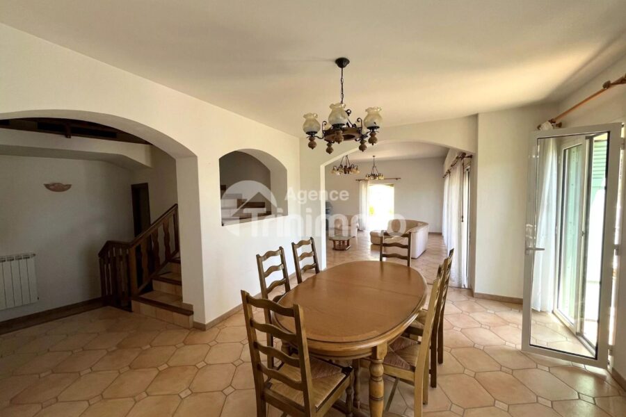 Maison à vendre à L&rsquo;escarène — Vue montagne — photo 8