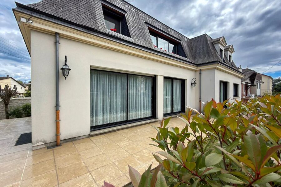 Maison à vendre à Livry-gargan — Vue parc — photo 21