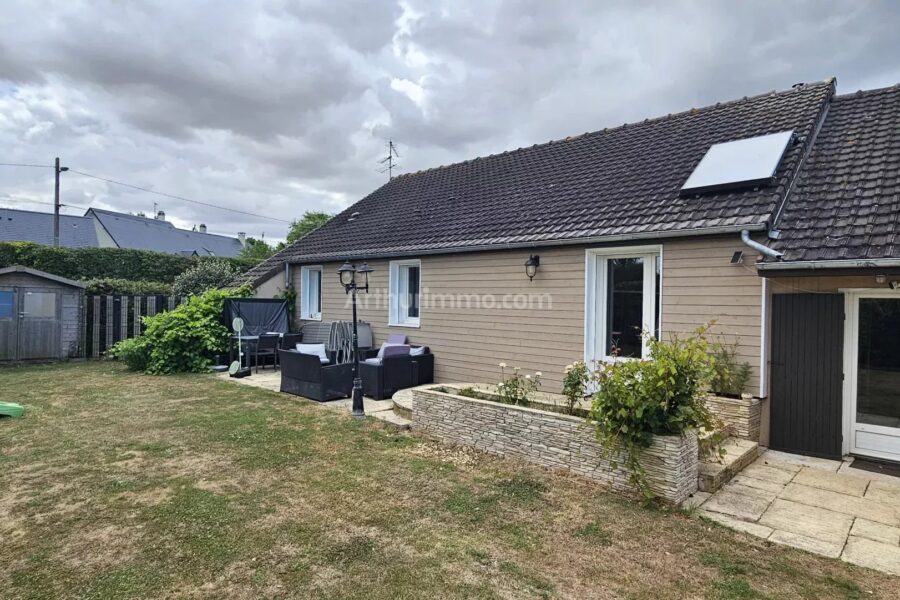 Maison à vendre à Émiéville — Vue nature — photo 3