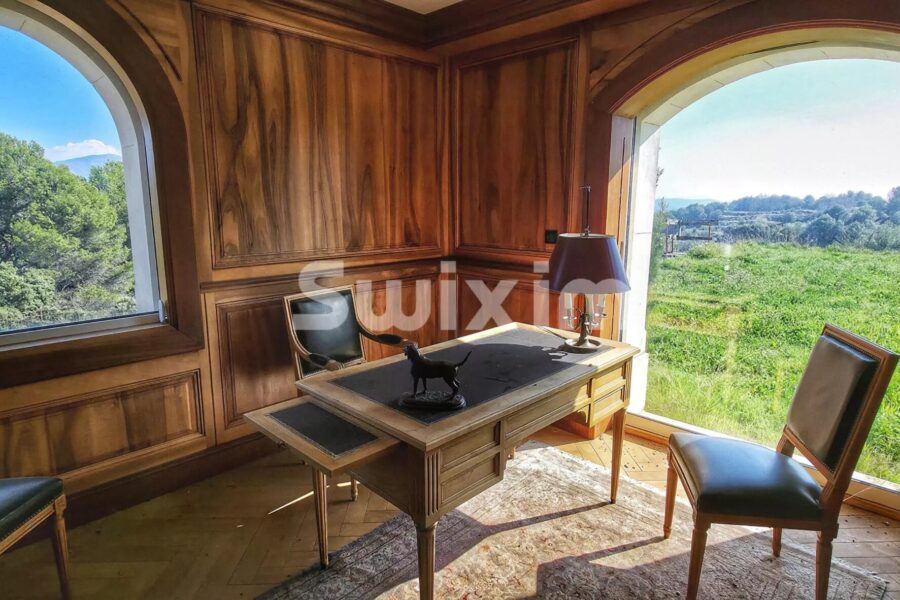 Maison à vendre à Vaison-la-romaine — Vue montagne — photo 7
