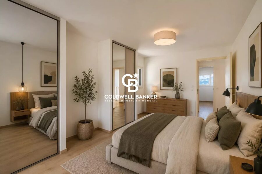 Maison à vendre à Etaux — Vue montagne — photo 13