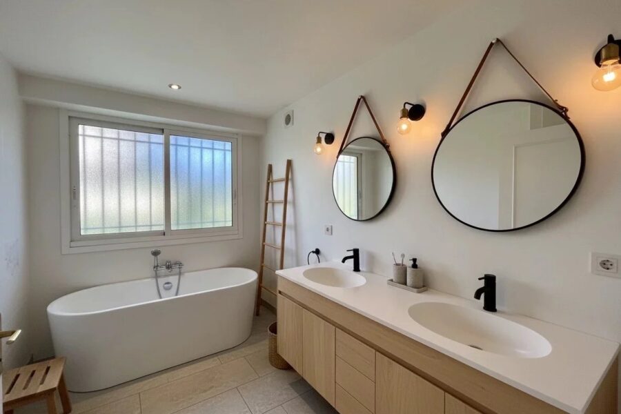 Appartement à vendre à Antibes — Vue mer — photo 4