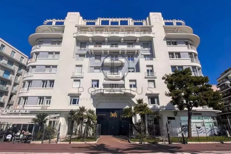 Appartement à vendre à Nice — Vue mer — photo 4