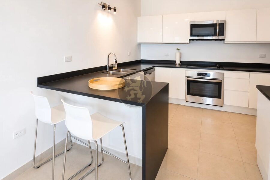 Appartement à louer à Maho — Vue nature — photo 13