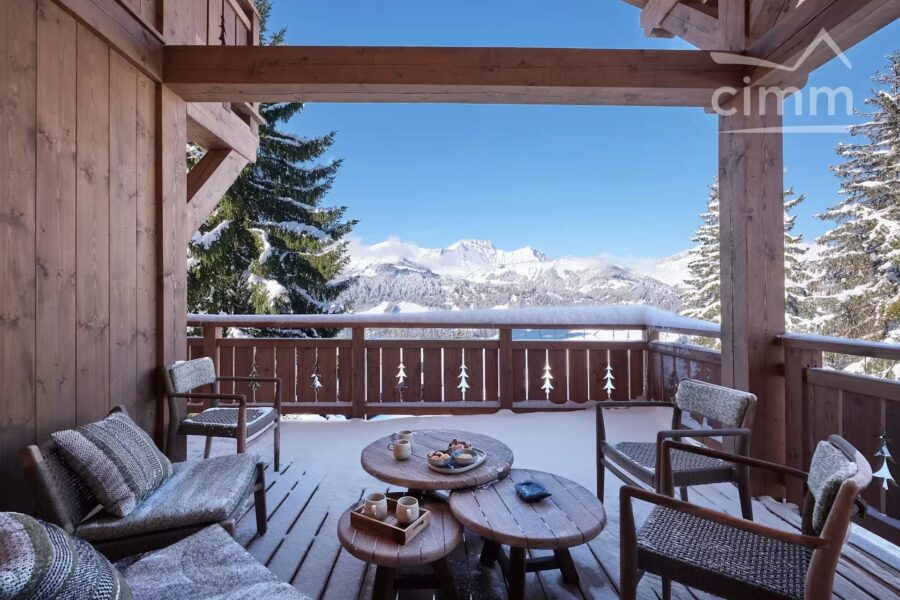 Maison à vendre à Crest-voland — Vue montagne — photo 19