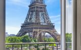 Appartement à louer à Paris 16ème — Vue nature — photo 15