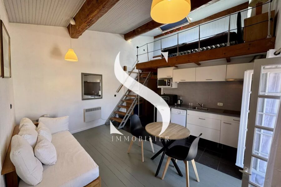 Appartement à vendre à Antibes — Vue montagne — photo 2