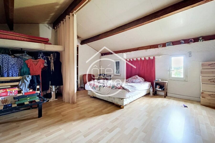 Maison à vendre à Sainte-terre — Vue parc — photo 10