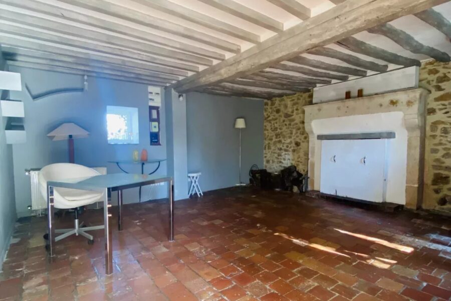 Maison à vendre à Saint-pierre-du-bû