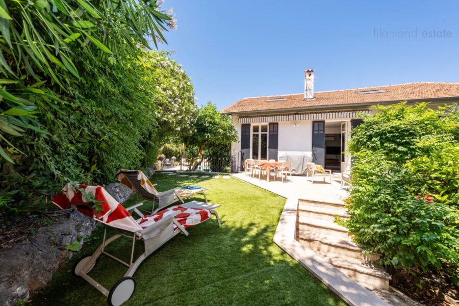 Maison à vendre à Le cannet