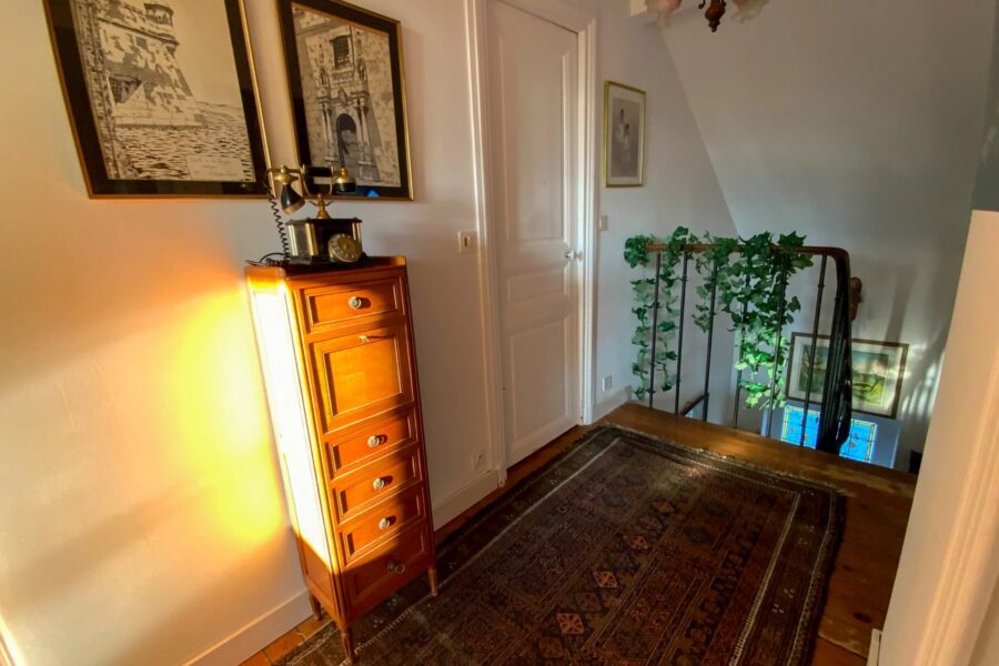 Maison à vendre à Le raincy — Vue parc — photo 8