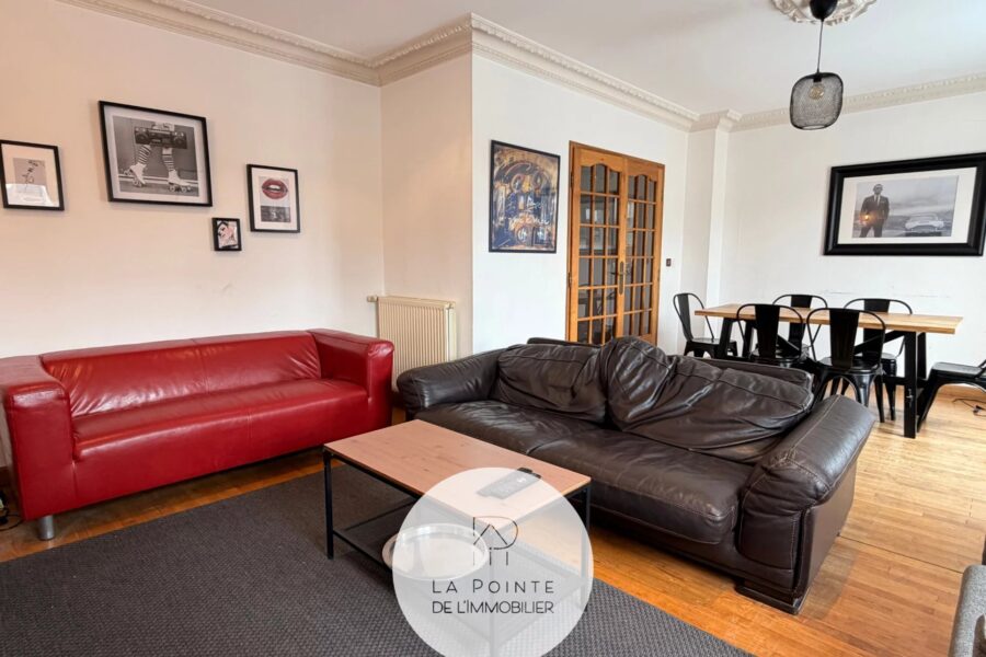 Maison à vendre à Rennes