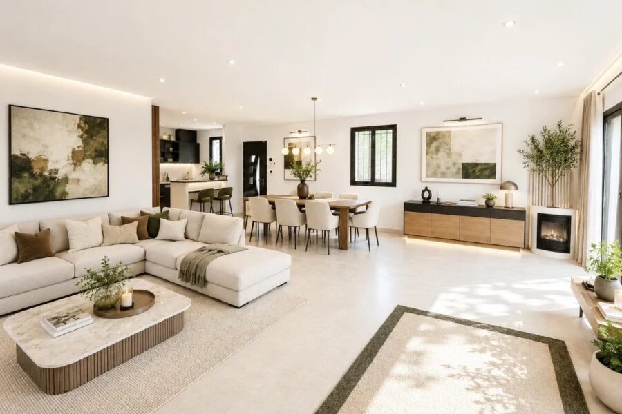 Maison à vendre à La turbie
