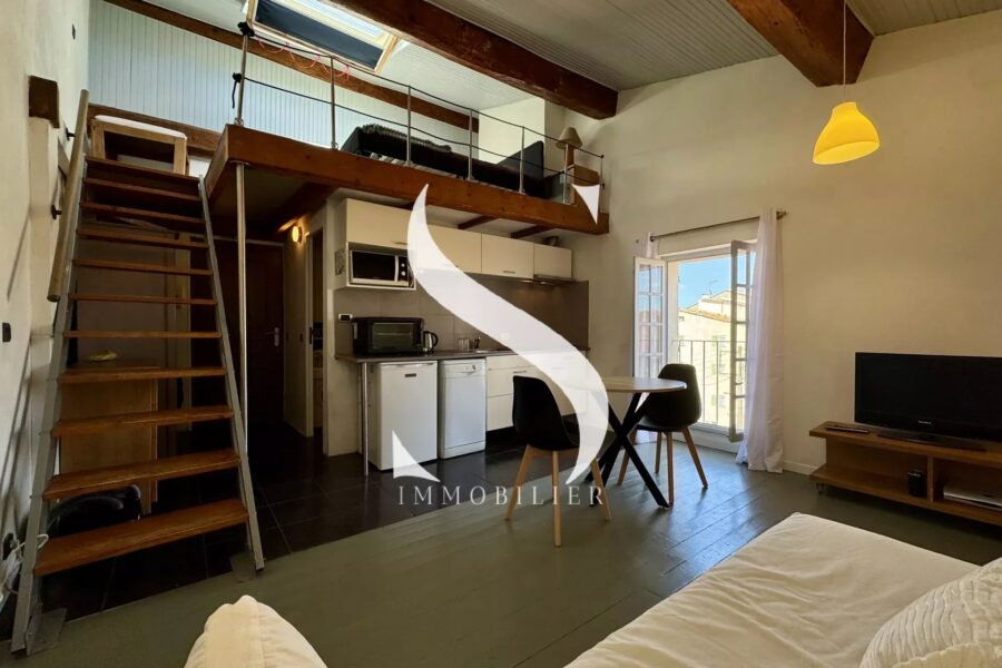 Appartement à vendre à Antibes — Vue montagne — photo 3